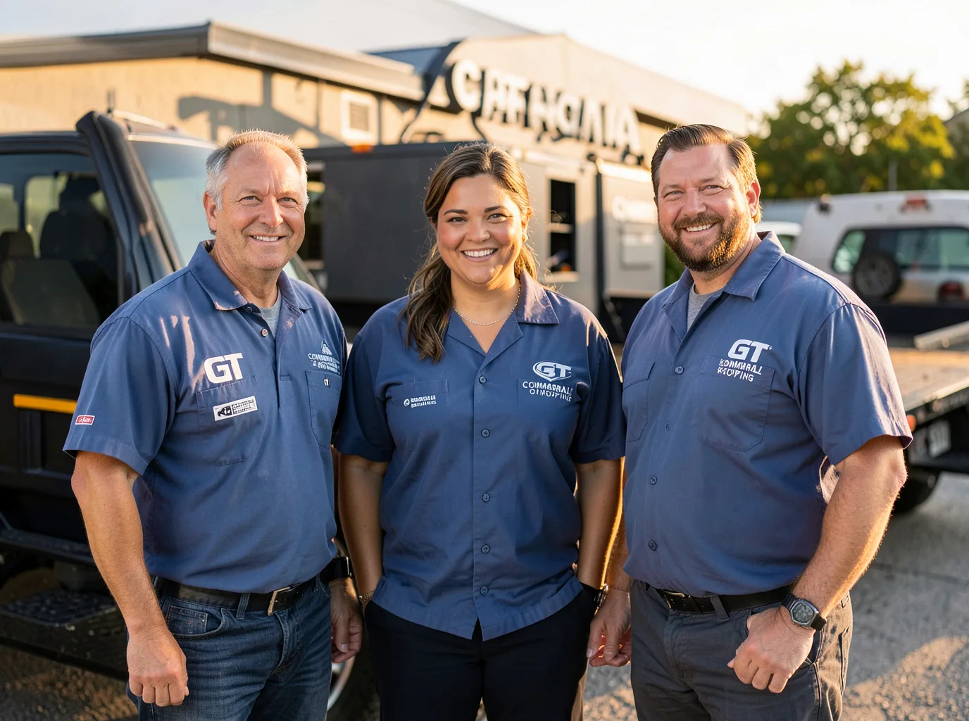 Flat Roof Repair company in Charlotte, TN