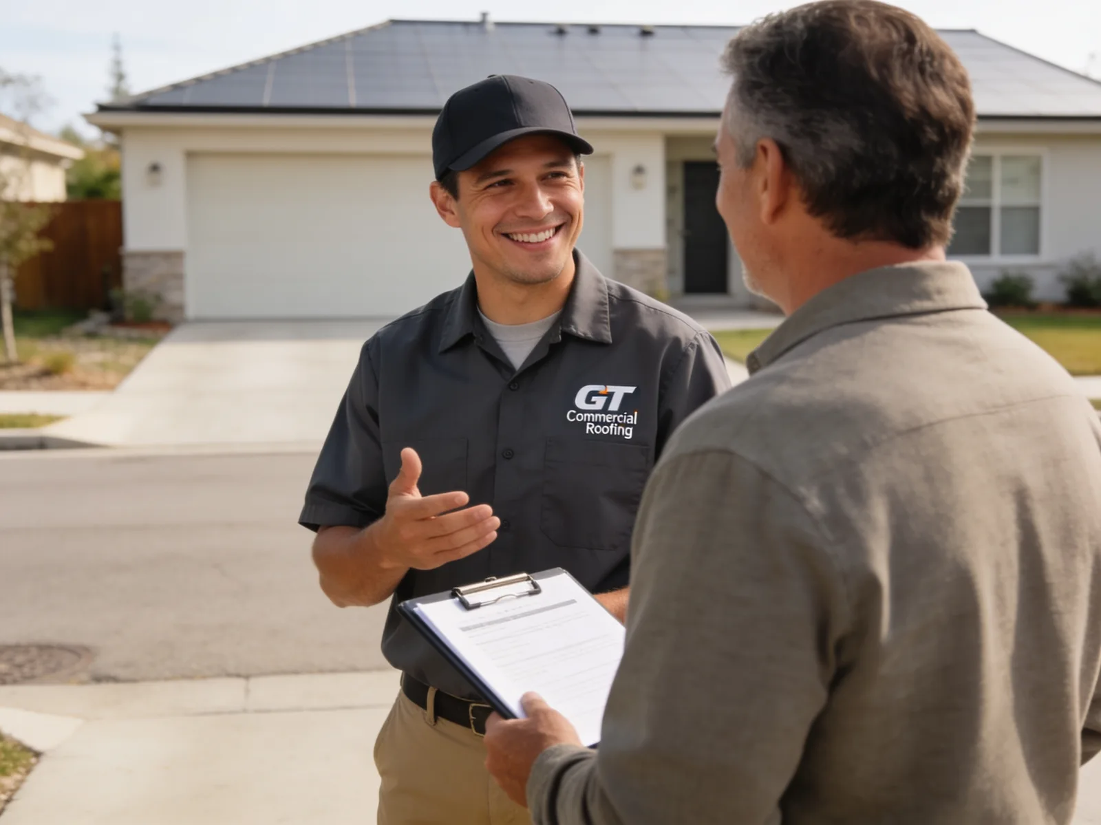 Flat Roof Repair Charlotte, TN FAQs